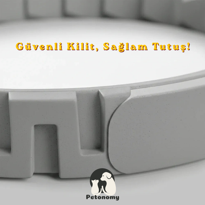 Petonomy™ Pire & Kene Önleyici Tasma — 8 Ay Koruma, Kedi & Köpek İçin