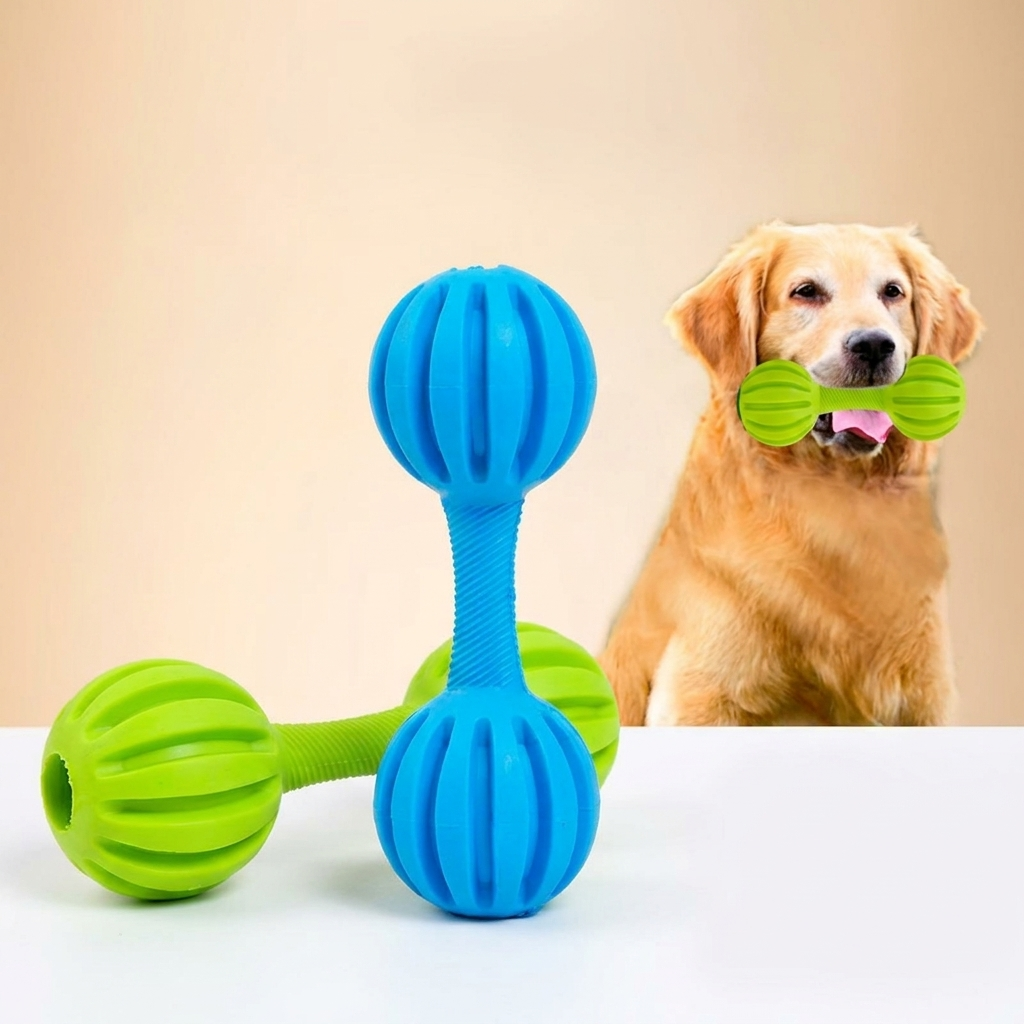 Çıngıraklı Köpek Oyuncağı