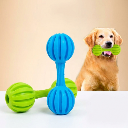 Çıngıraklı Köpek Oyuncağı